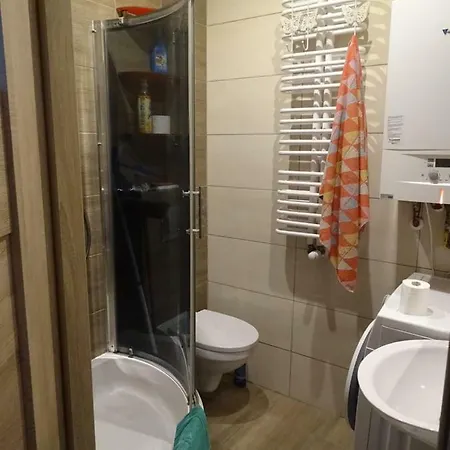 Appartement Apartament Urocza *